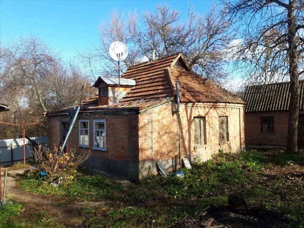 Ближні Рибці, два будинки за ціною ділянки! 