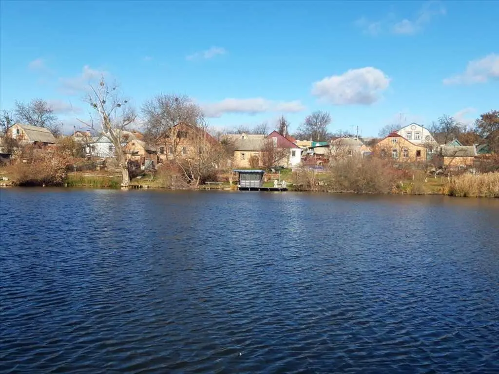 Ближні Рибці, два будинки за ціною ділянки! 