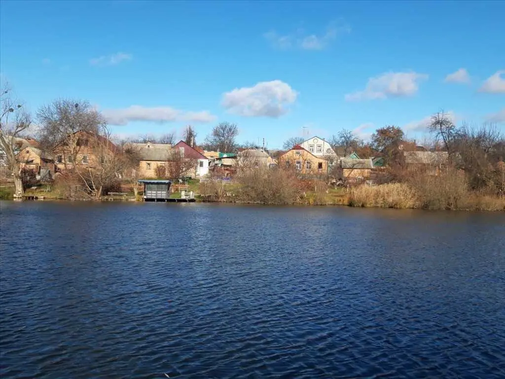Ближні Рибці, два будинки за ціною ділянки! 