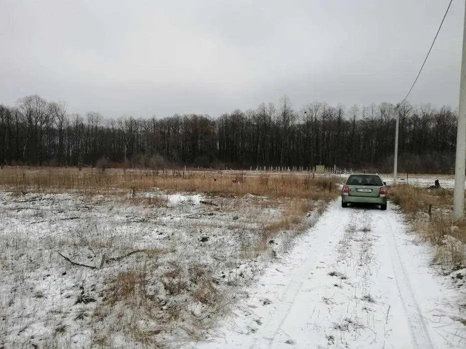 Участок на Вакуленцех