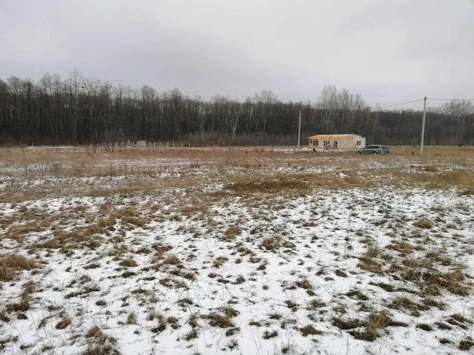 Участок на Вакуленцех