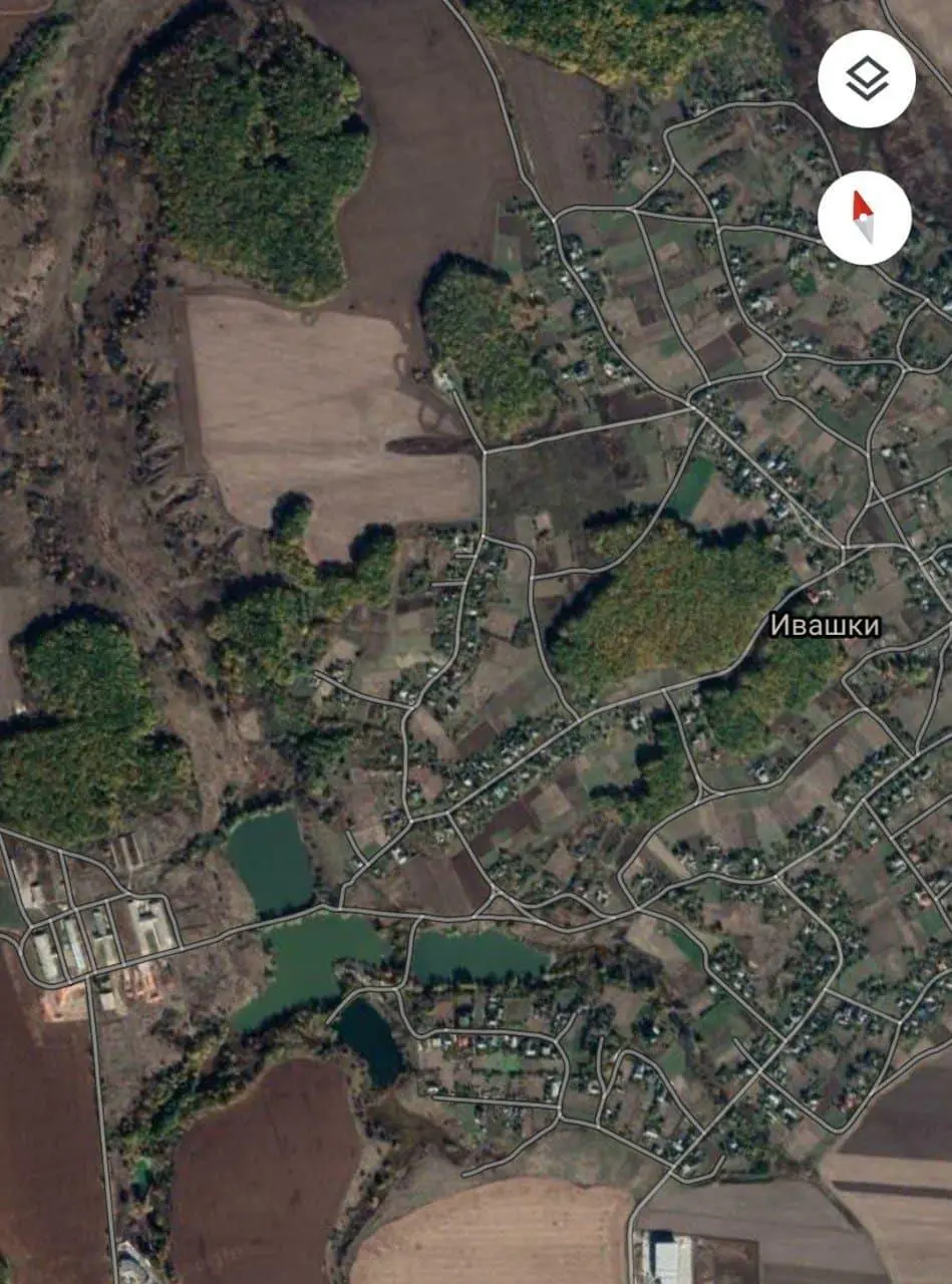 Ділянка для дачі біля Супрунівки!