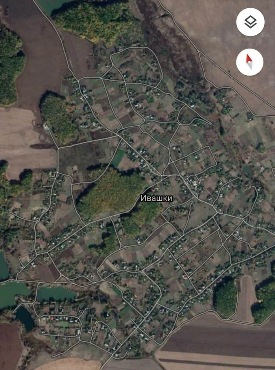 Ділянка для дачі біля Супрунівки!