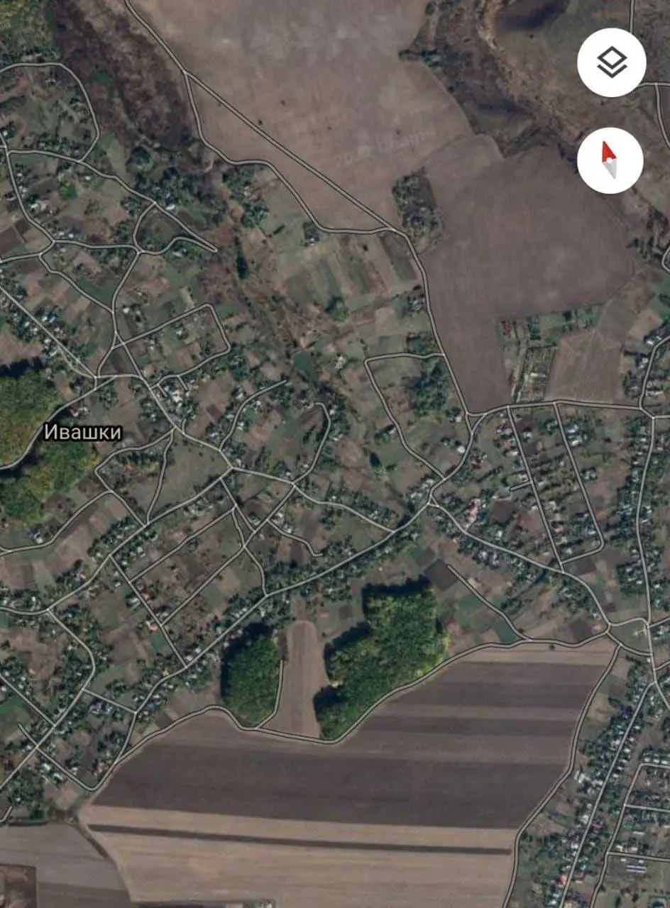 Ділянка для дачі біля Супрунівки!