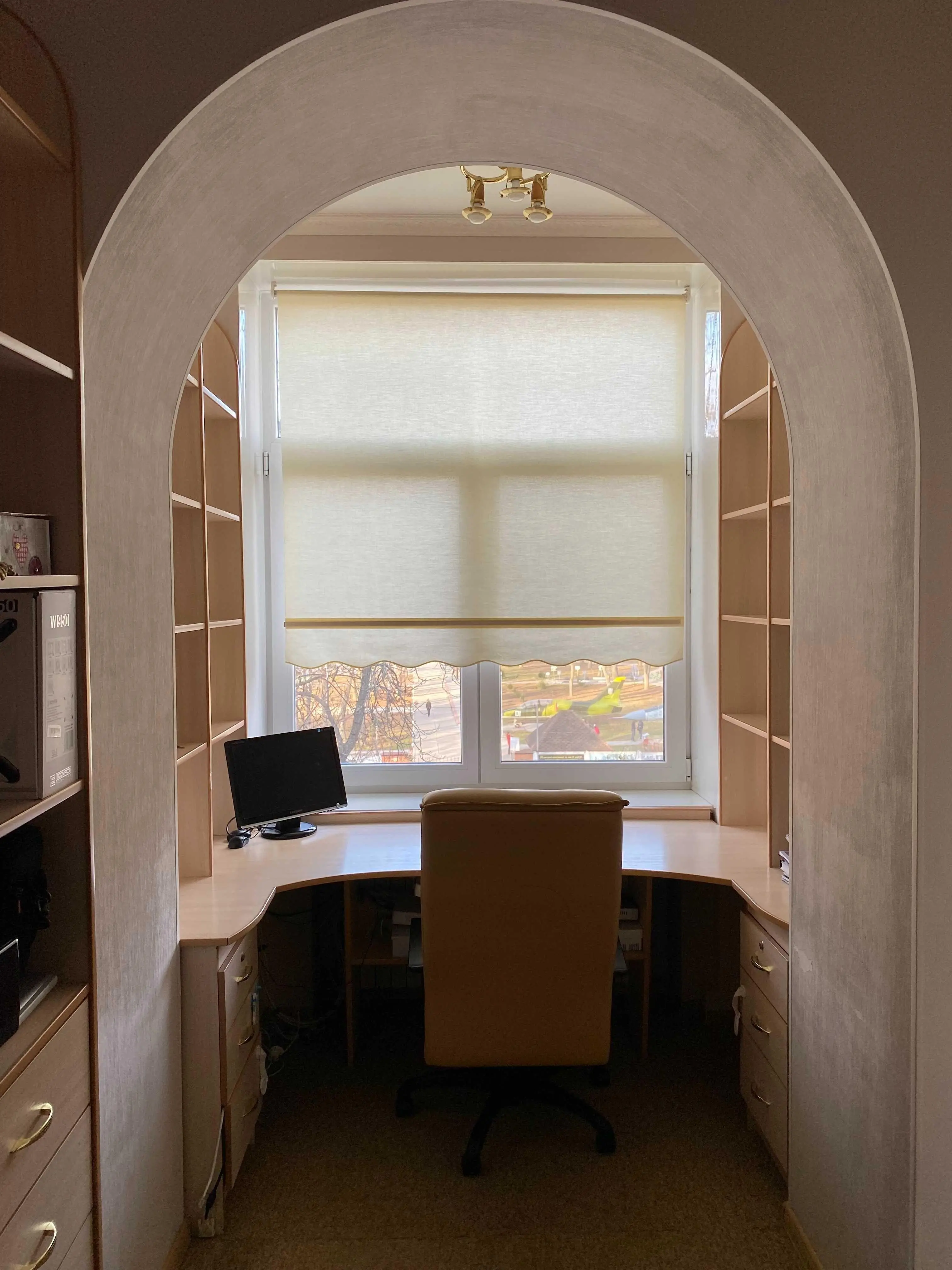 Елітна квартира в Авіамістечку 