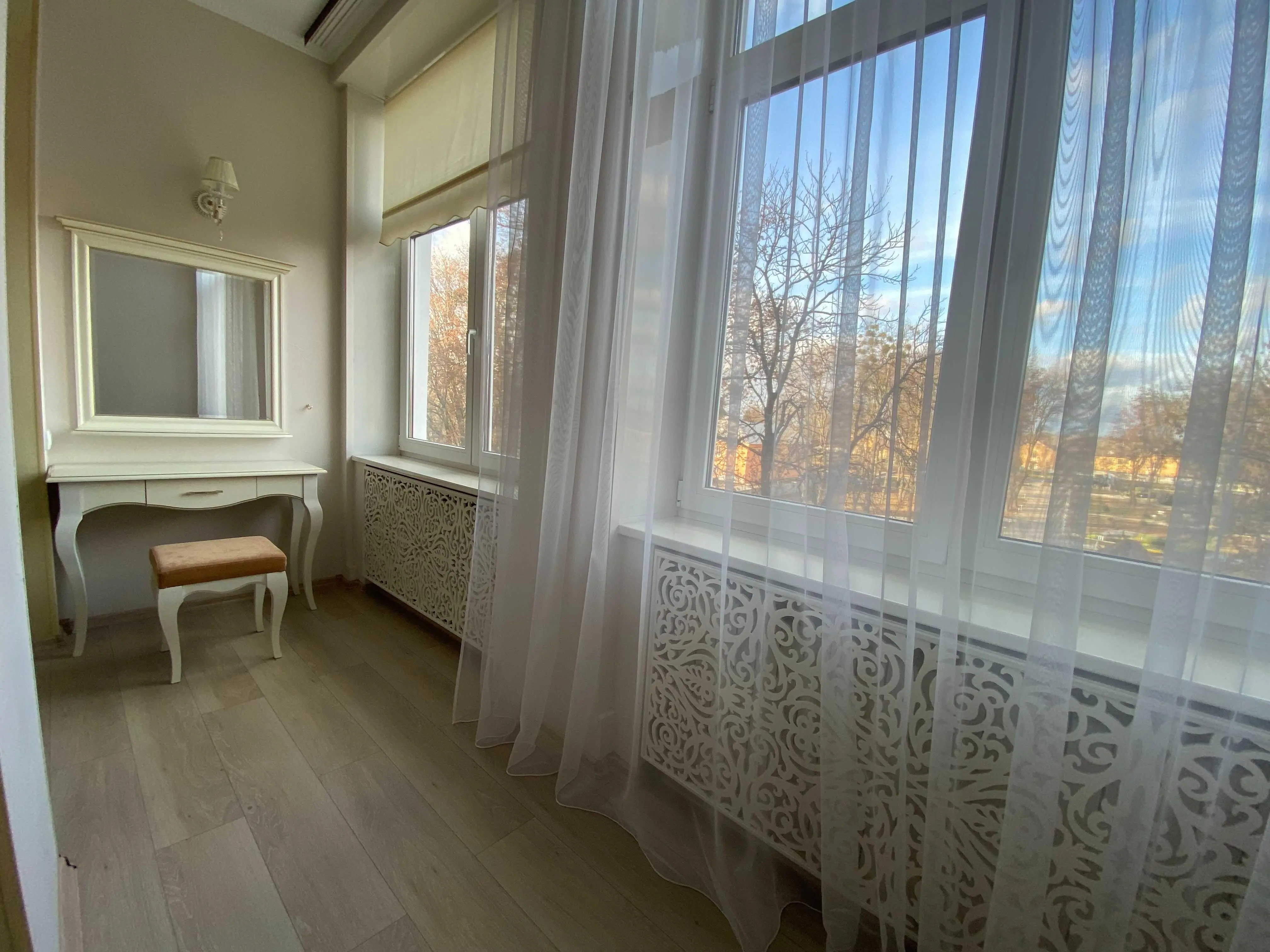 Елітна квартира в Авіамістечку 