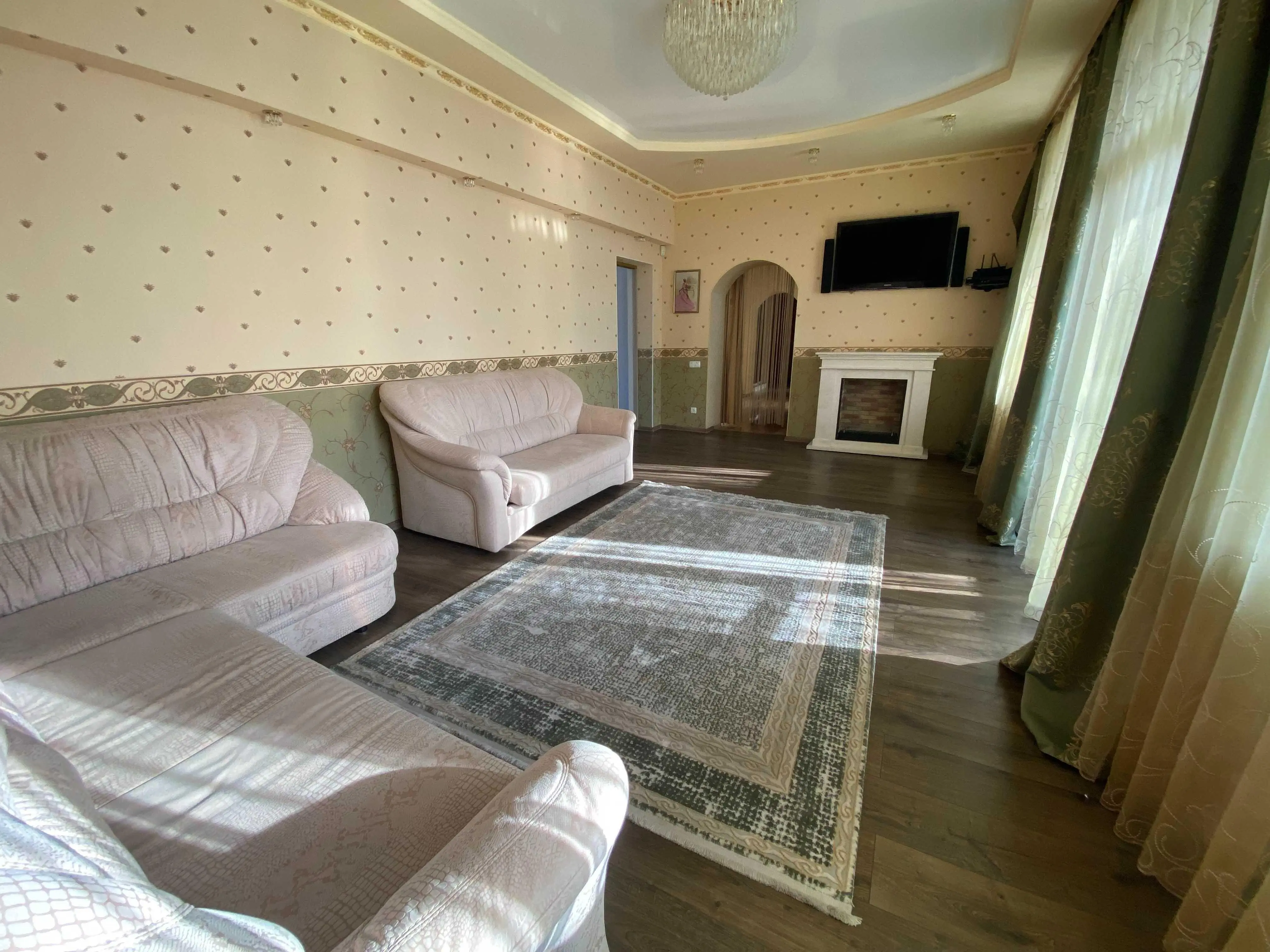 Елітна квартира в Авіамістечку 