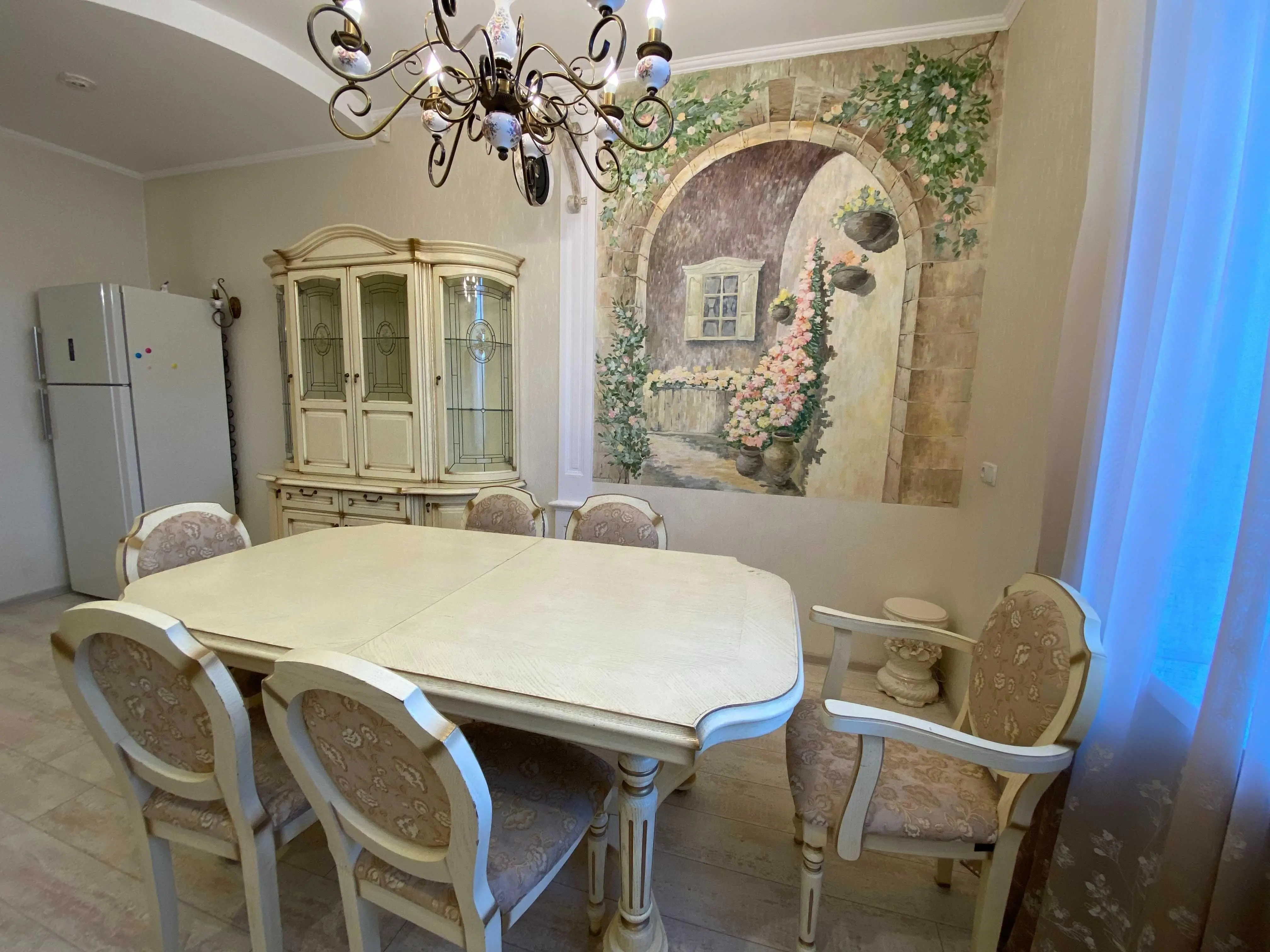 Елітна квартира в Авіамістечку 