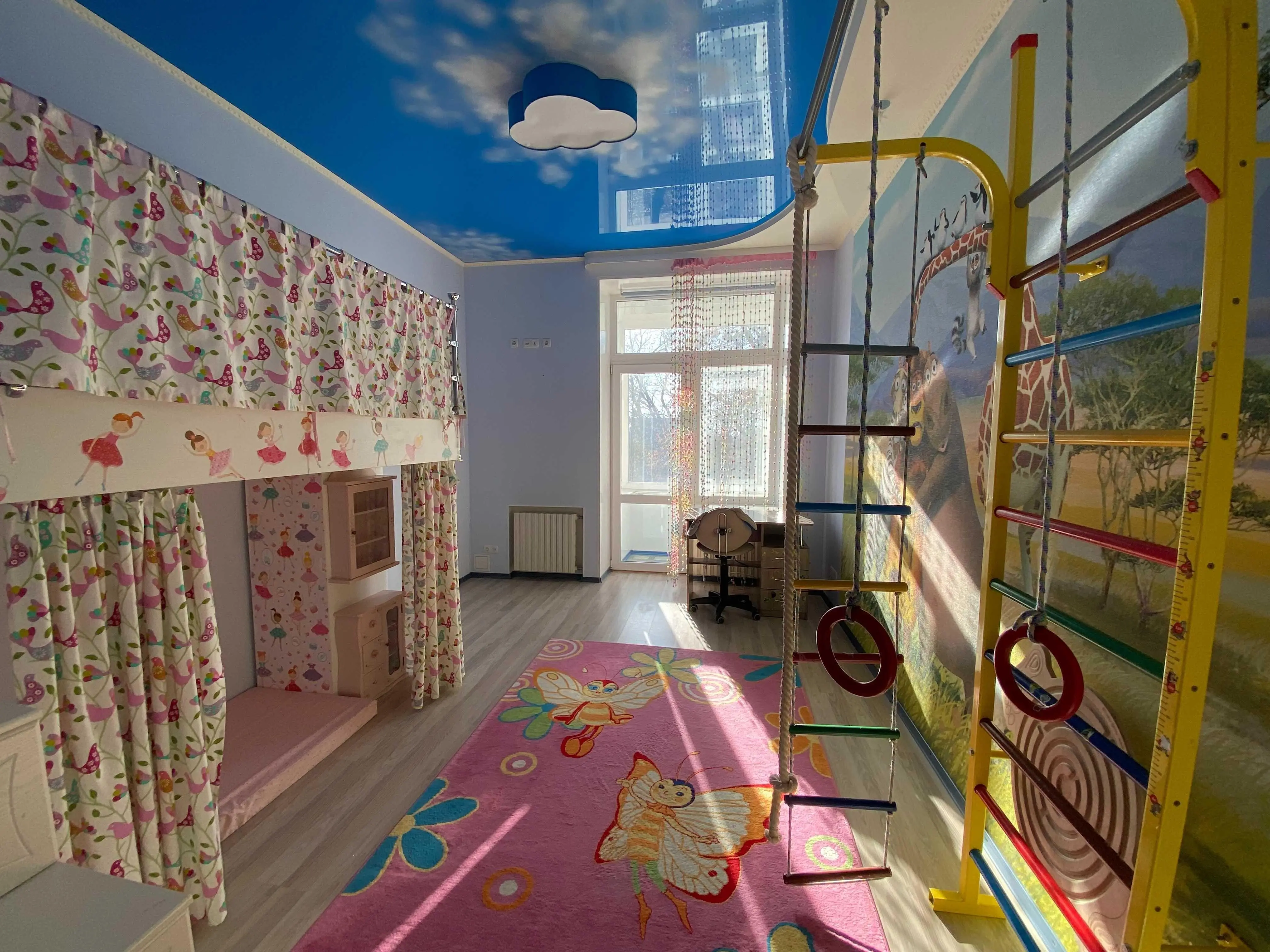 Елітна квартира в Авіамістечку 