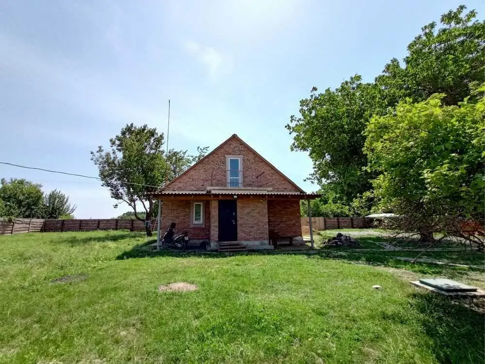 Будинок у казковому місці