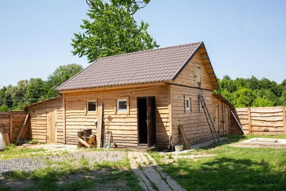 Будинок у казковому місці