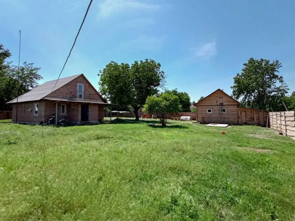 Будинок у казковому місці