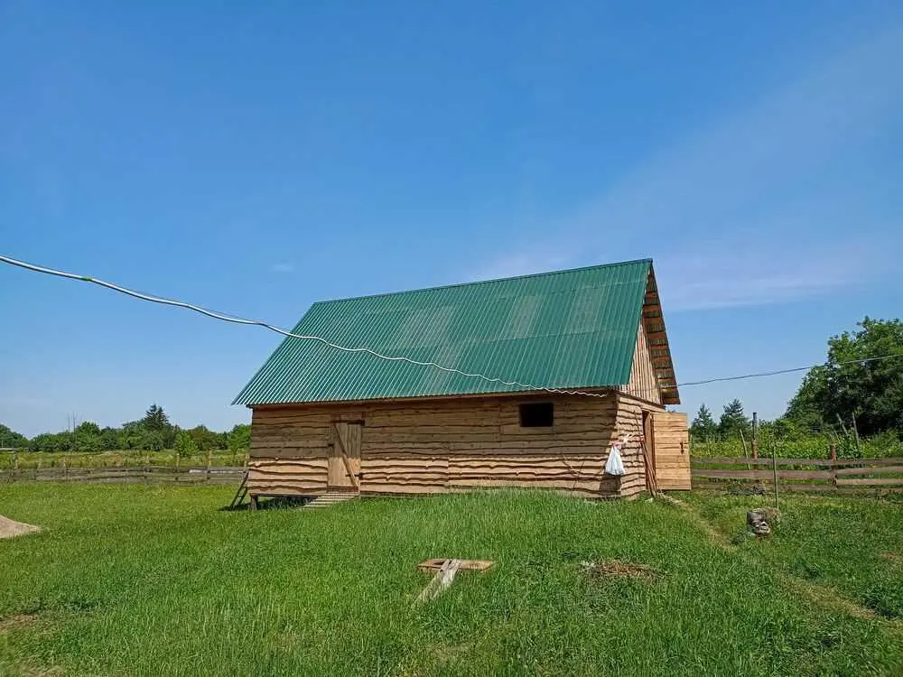 Будинок у казковому місці