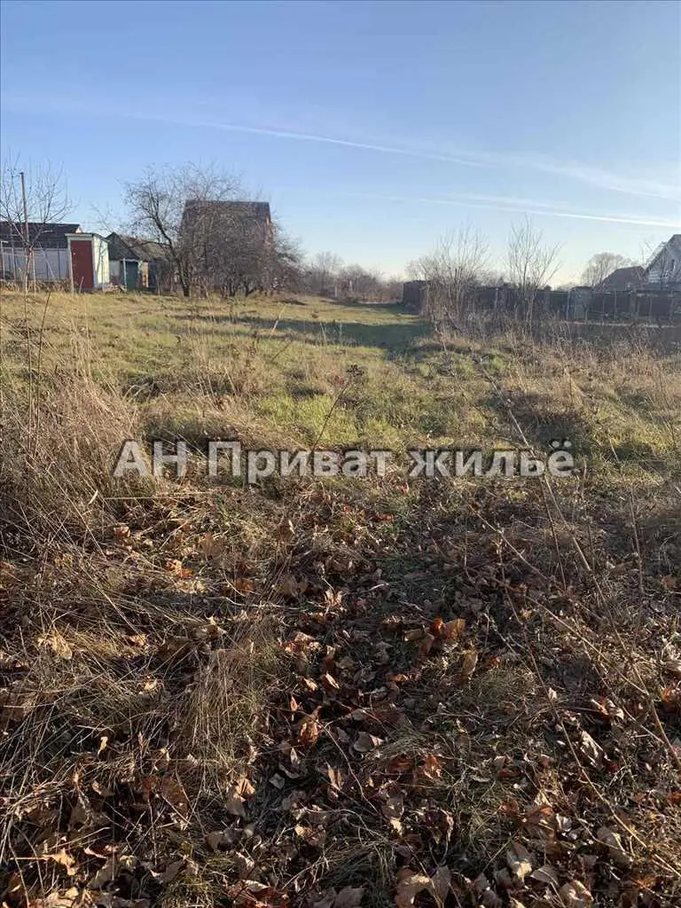 Земельна ділянка всього за 3 км від Полтави.