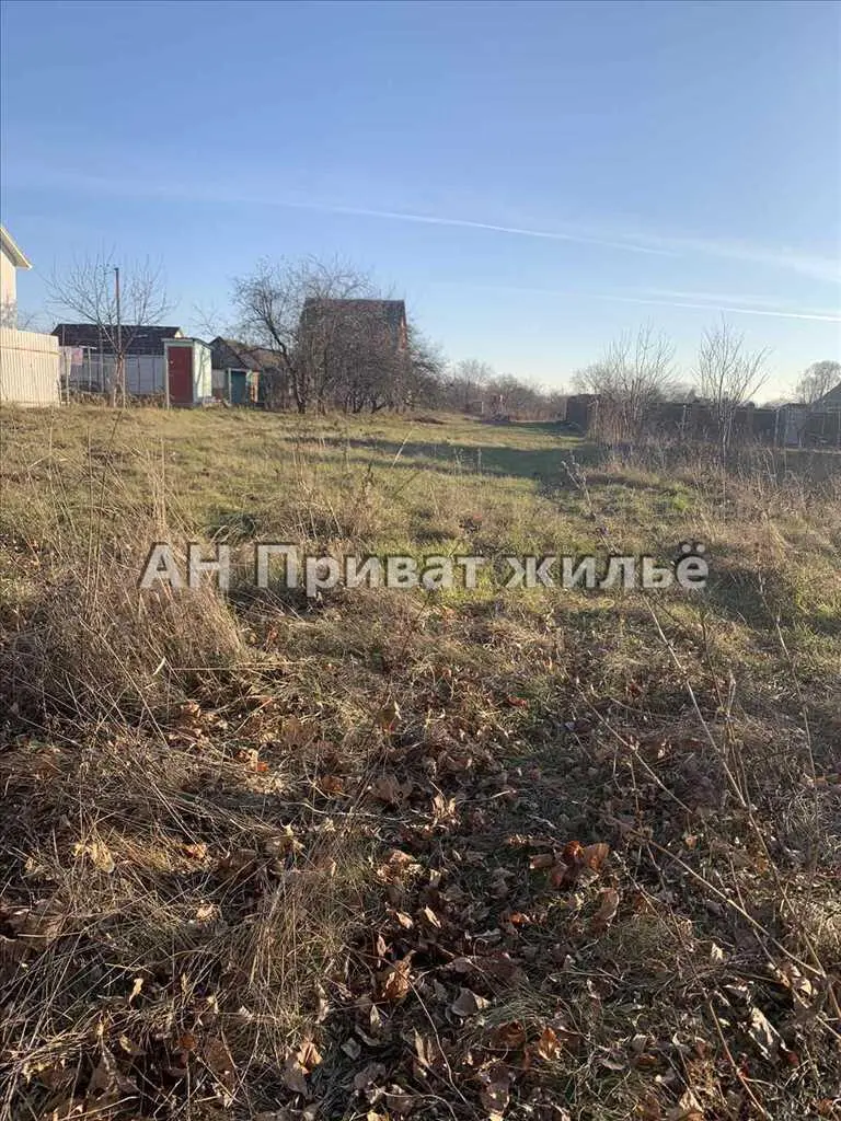 Земельна ділянка всього за 3 км від Полтави.