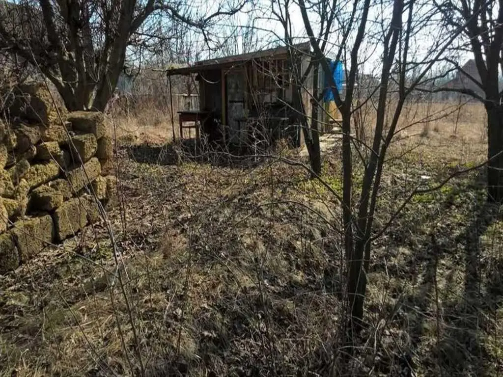 Земельна ділянка під забудову