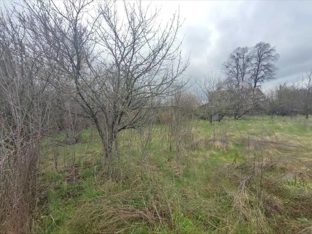 Земельна ділянка під забудову