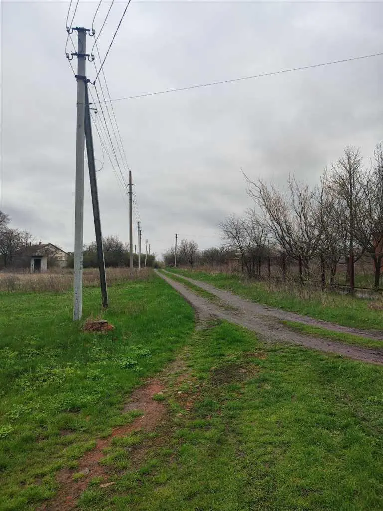 Земельна ділянка під забудову