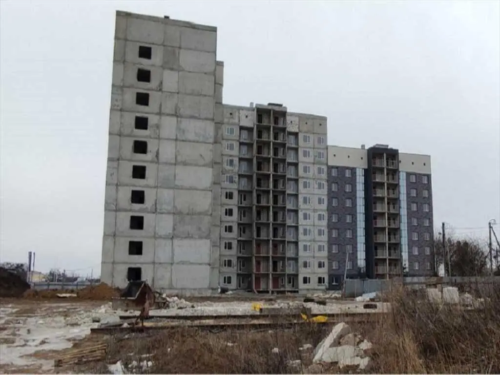 Двухкомнатная квартира по ул.Половка!