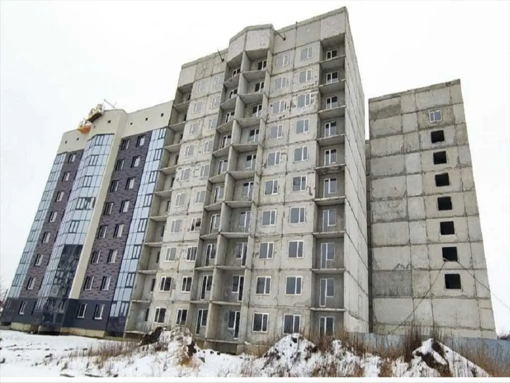 Двухкомнатная квартира по ул.Половка!