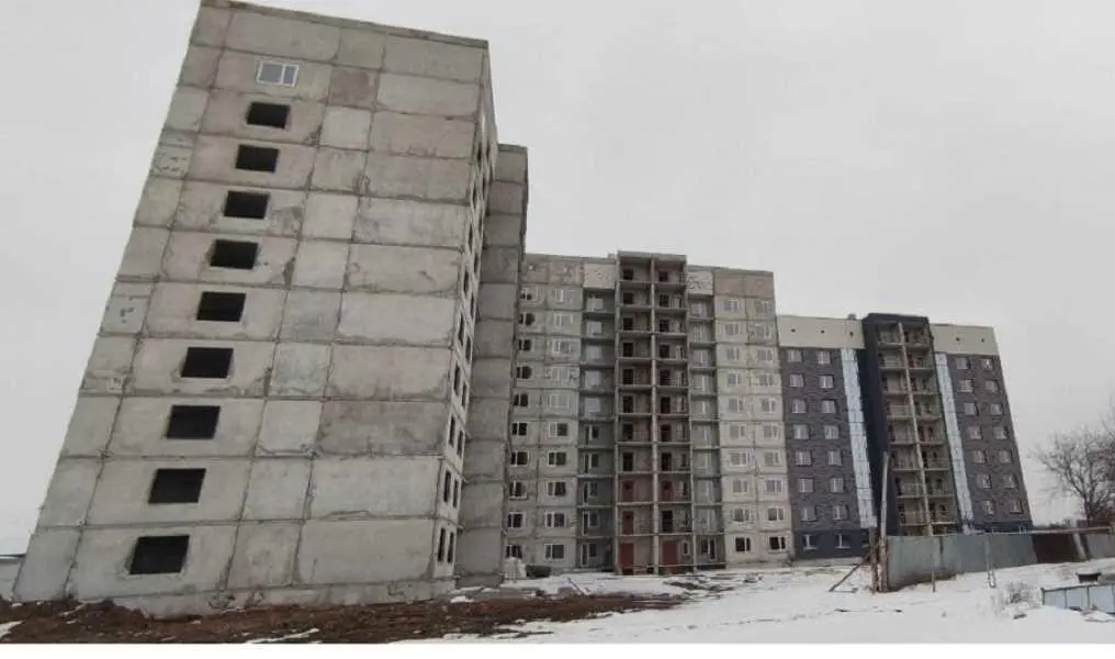 Двухкомнатная квартира по ул.Половка!