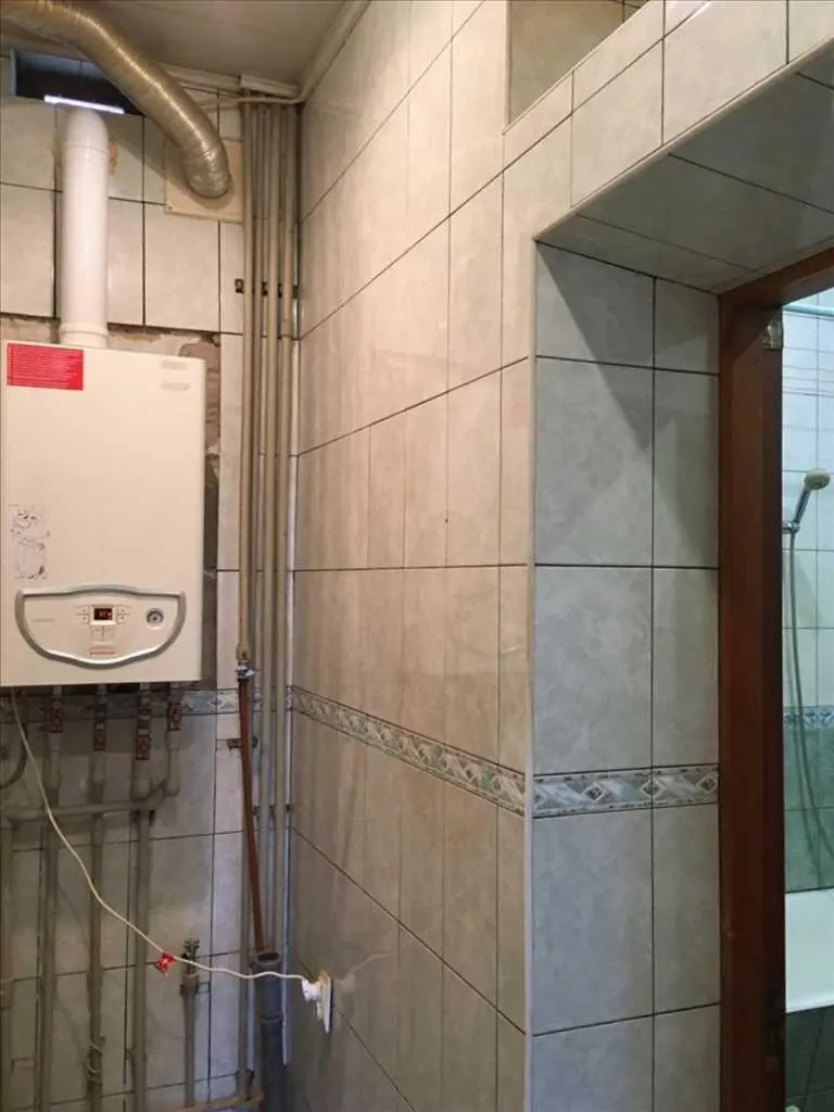 Простора квартира в центрі міста!