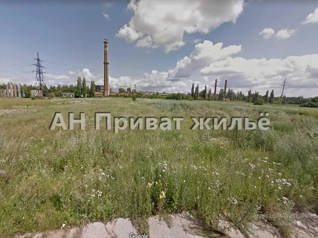 Земельна ділянка за ГРЛ