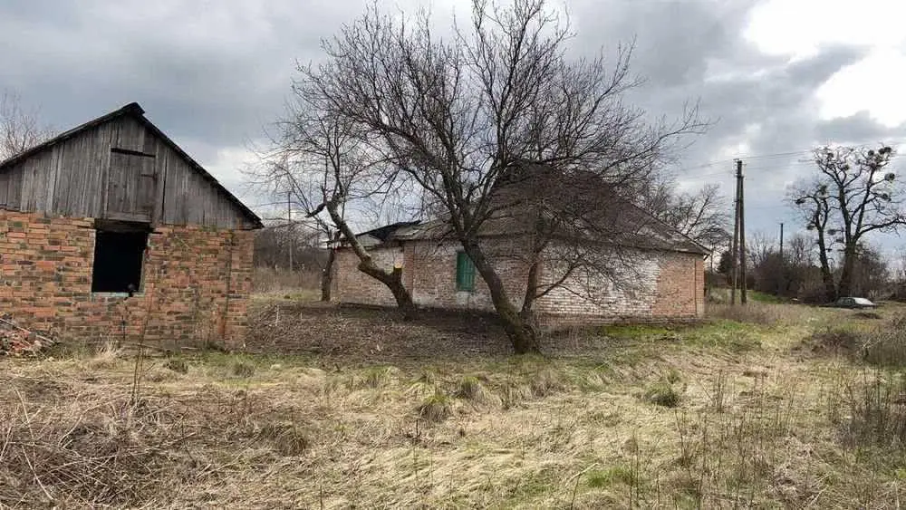 Гарна ділянка під забудову в районі Щербанів