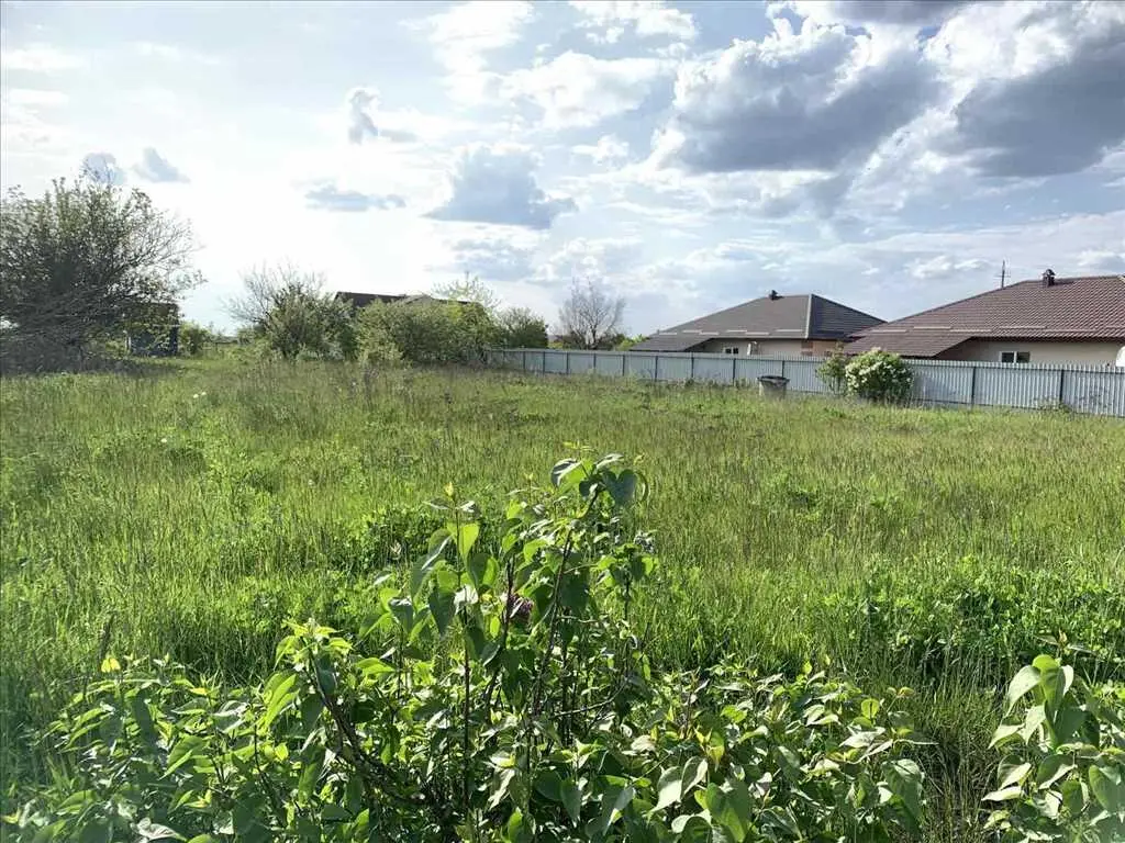 Ділянка для будівництва в межах міста