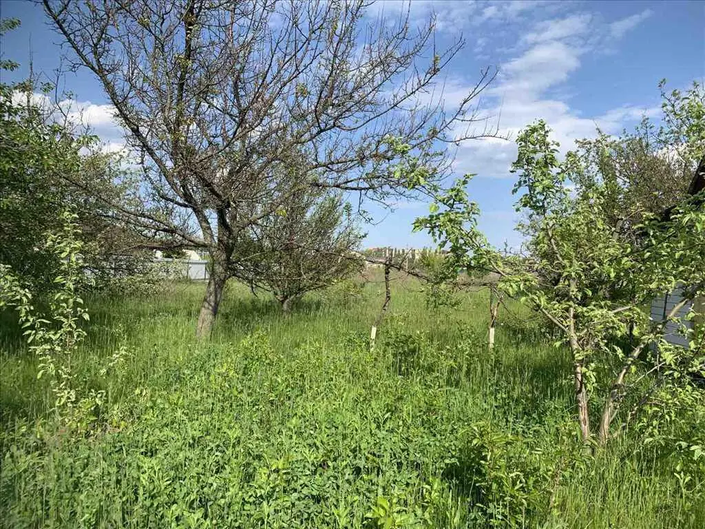 Ділянка для будівництва в межах міста