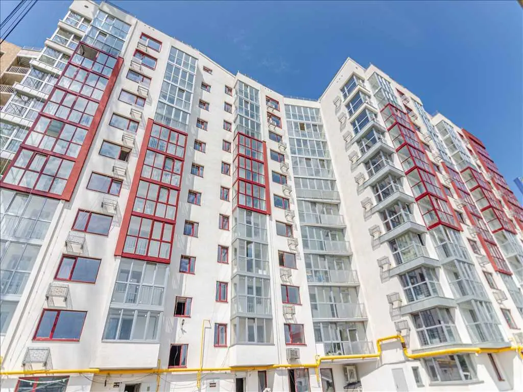 Однокімнатна квартира в новобудові