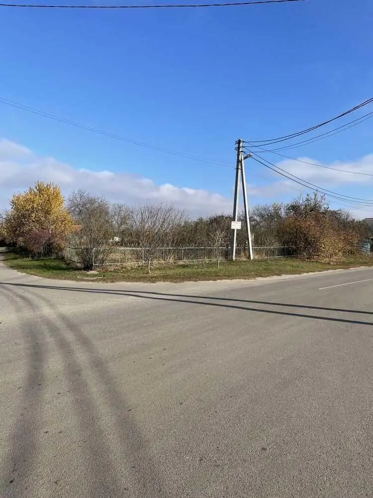 Івонченці, ідеально рівна ділянка!