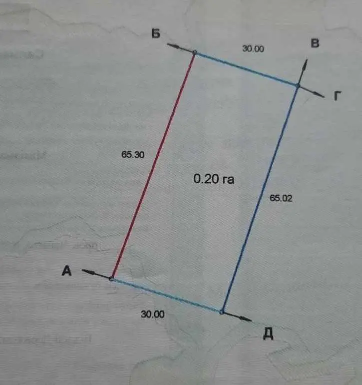 Земельна ділянка для Вашого будинку в с.Микільське