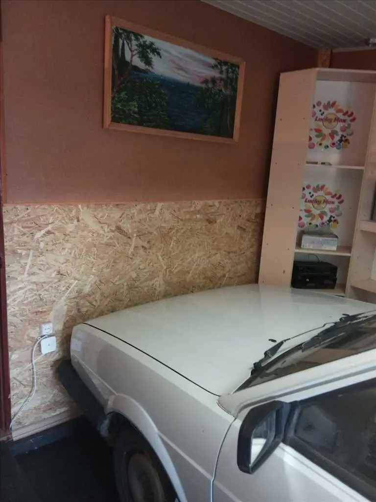 Берлога для справжнього чоловіка.