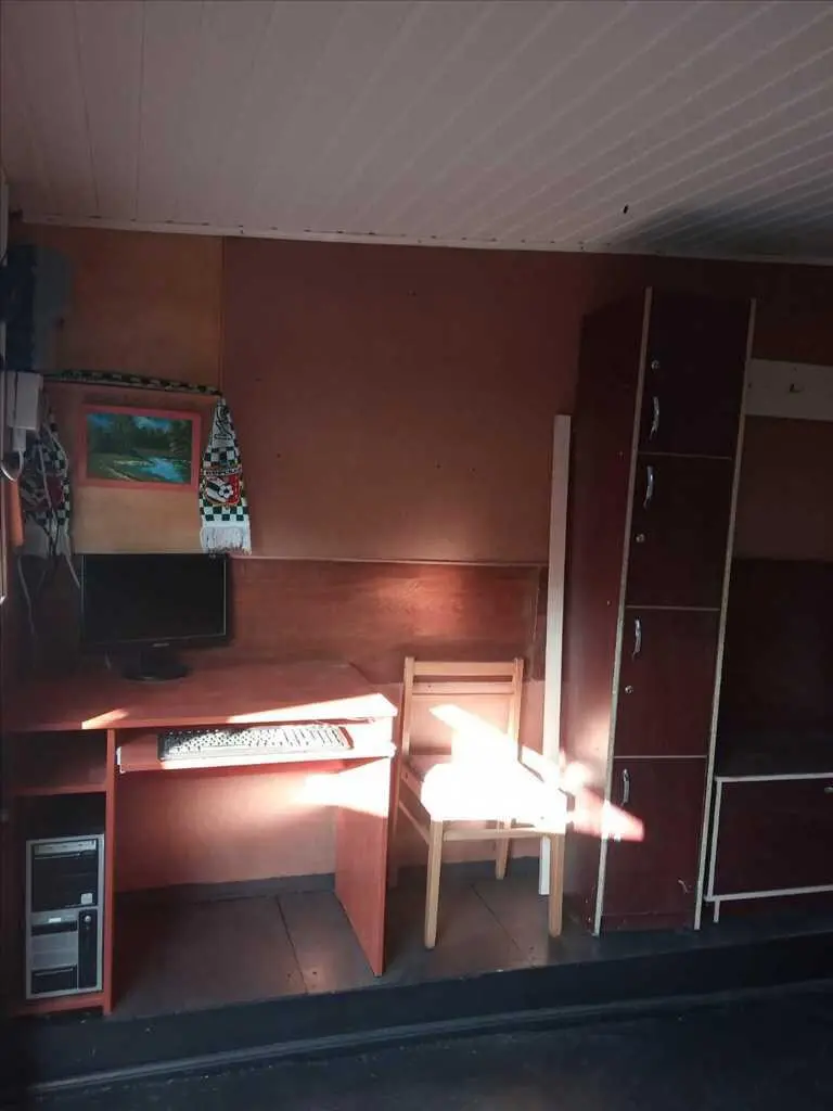 Берлога для справжнього чоловіка.