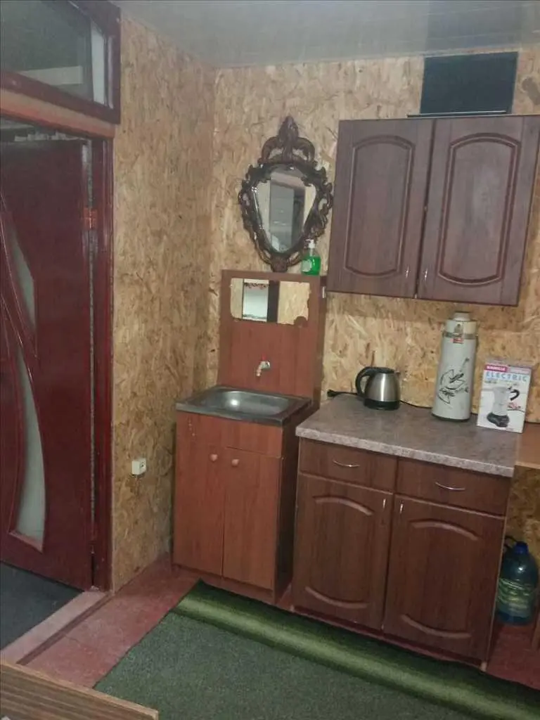 Берлога для справжнього чоловіка.