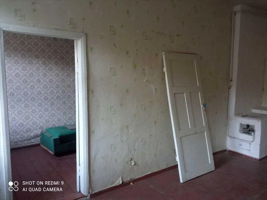 Частина будинку у Тернівщині