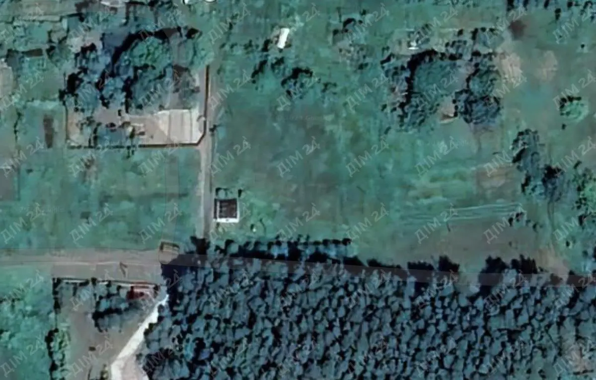 Велика земельна ділянка с. Вербове, світло 380В!