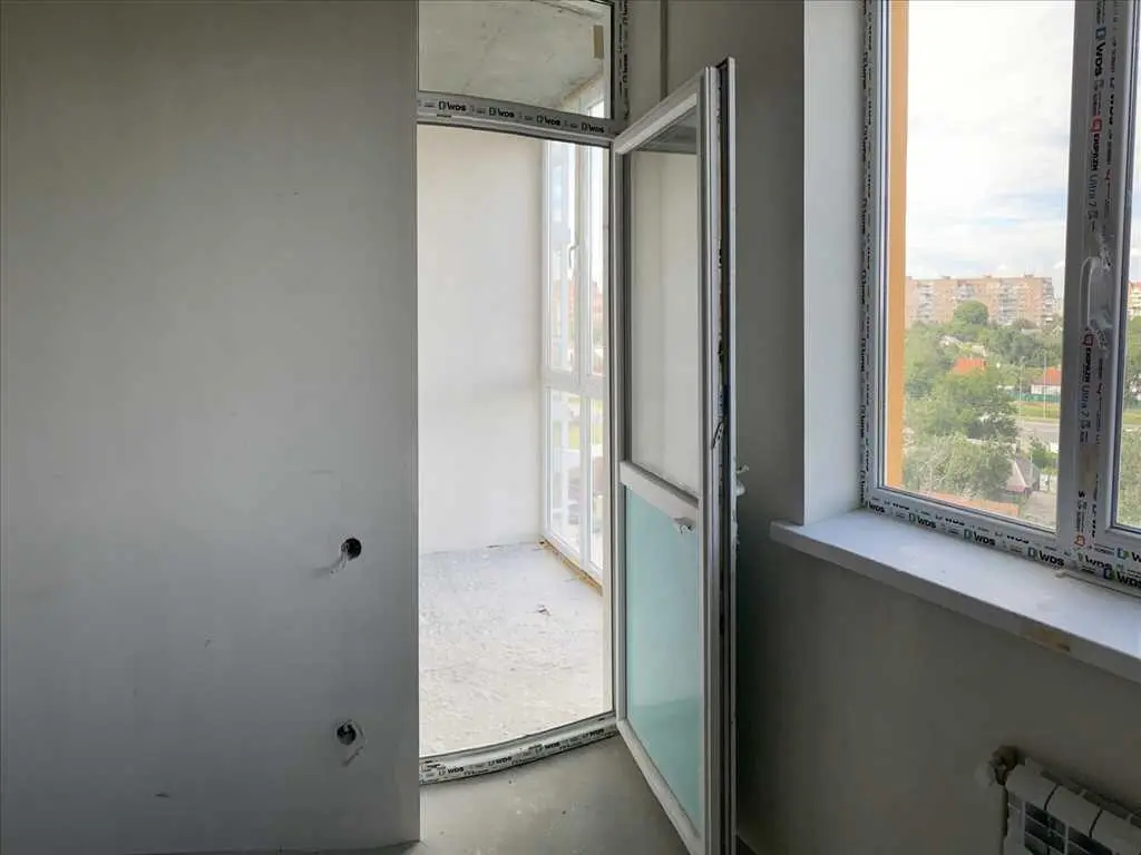 Новобудова - вигідна пропозиція однокімнатної квартири