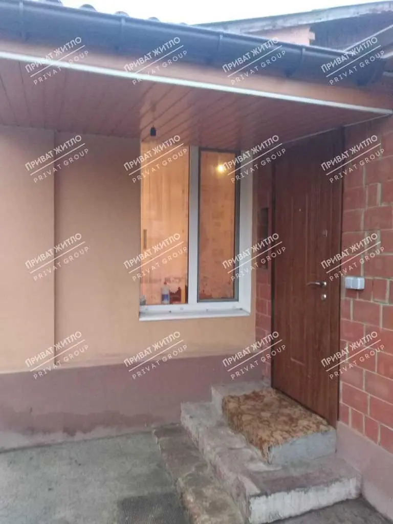 Квартира в приватному секторі