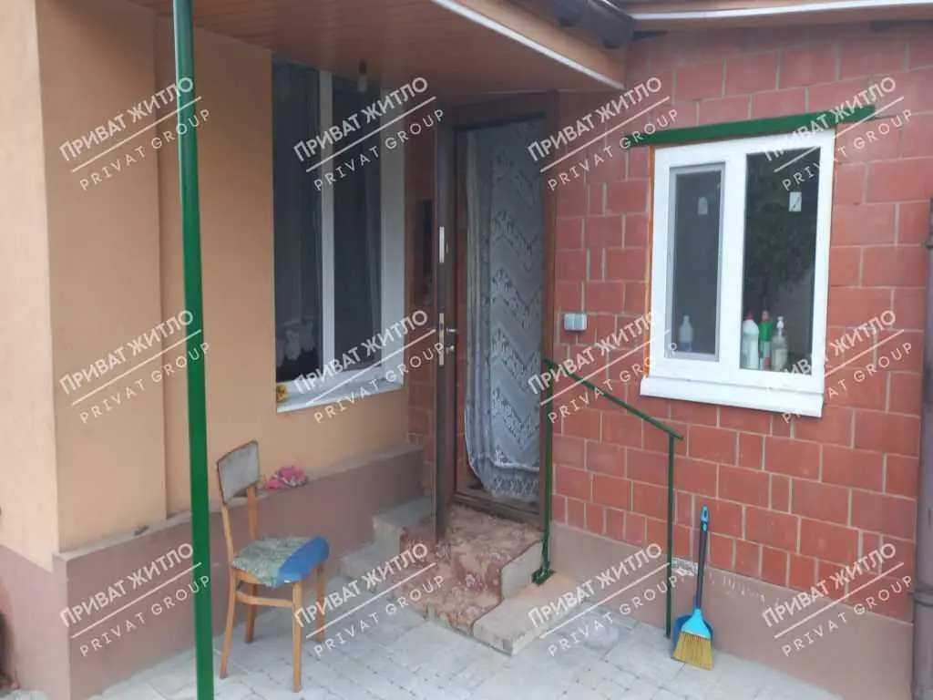 Квартира в приватному секторі