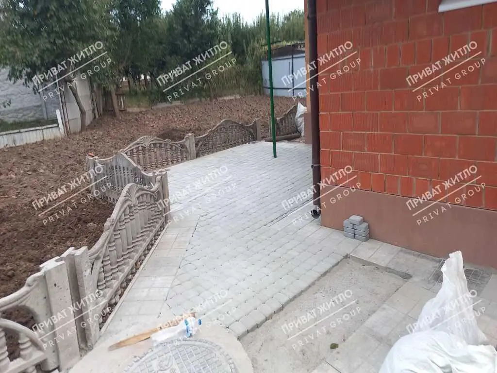 Квартира в приватному секторі