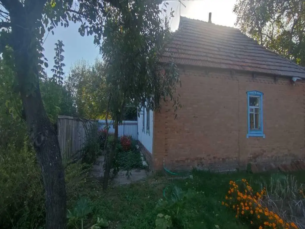 Гарний будинок у передмісті Полтави