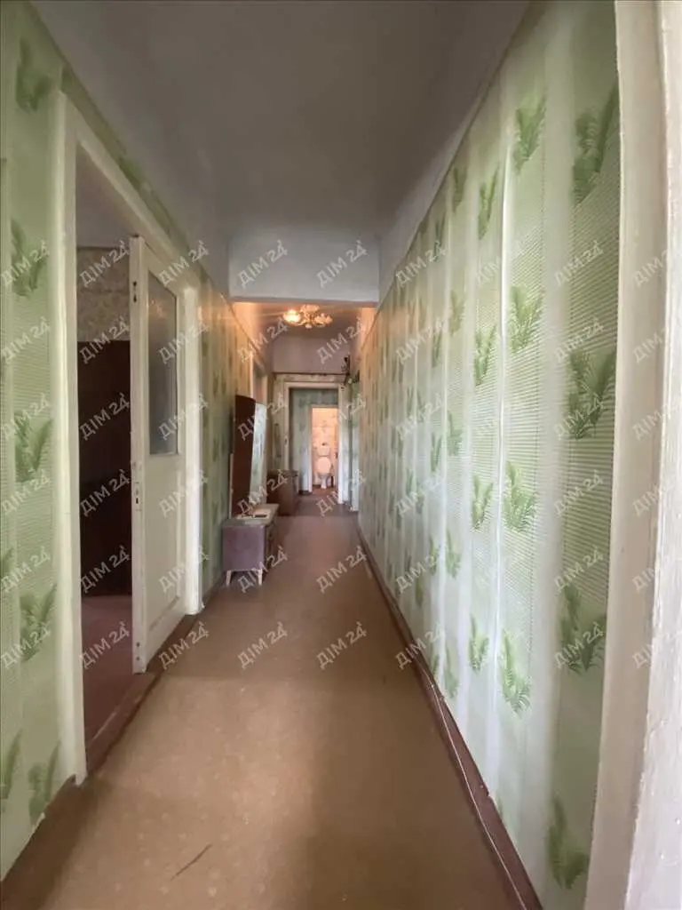 Квартира з видом на Корпусний парк!