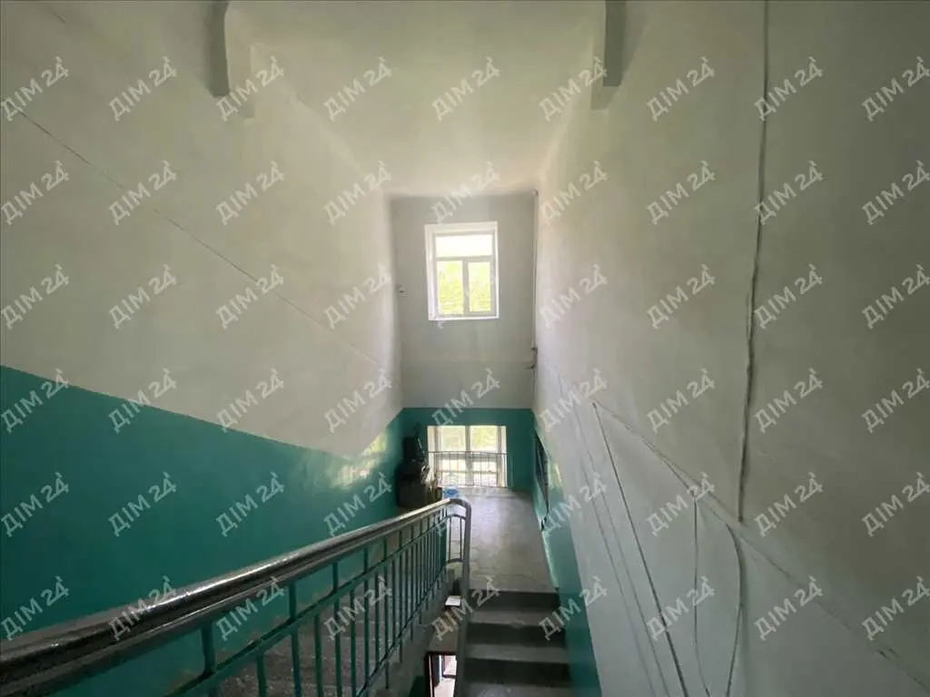 Квартира з видом на Корпусний парк!