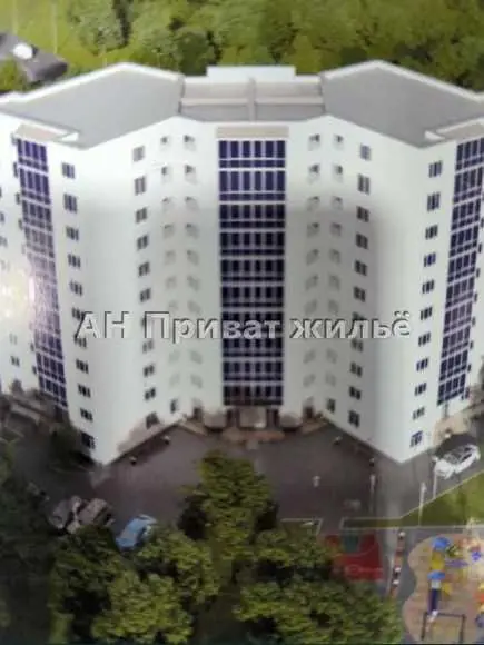 Половки, двокімнатна квартира в новому будинку  