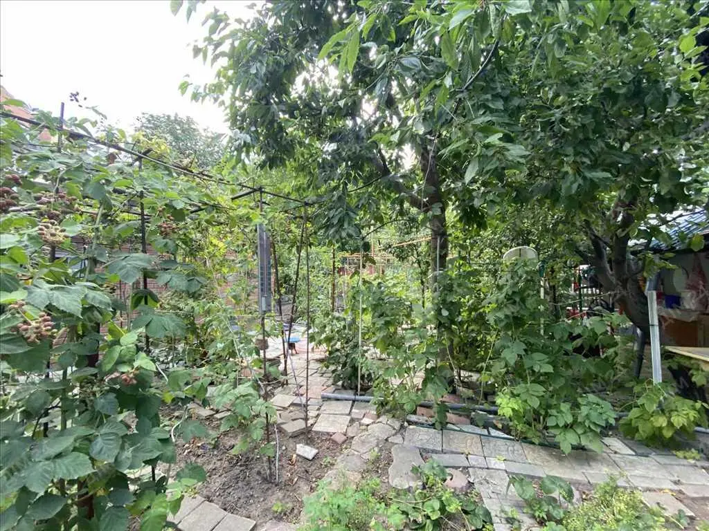 Частина будинку в центрі міста!