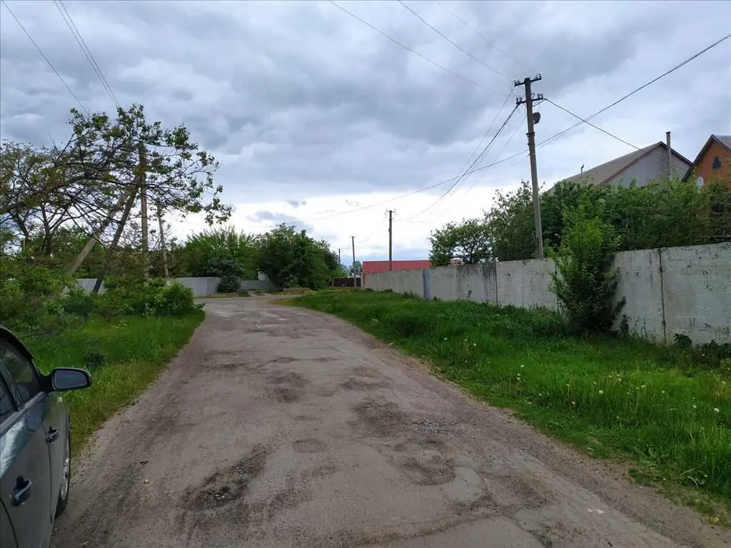 Відмінна ділянка в центрі Гожулів