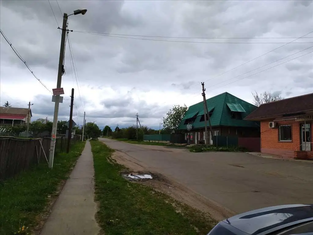 Відмінна ділянка в центрі Гожулів