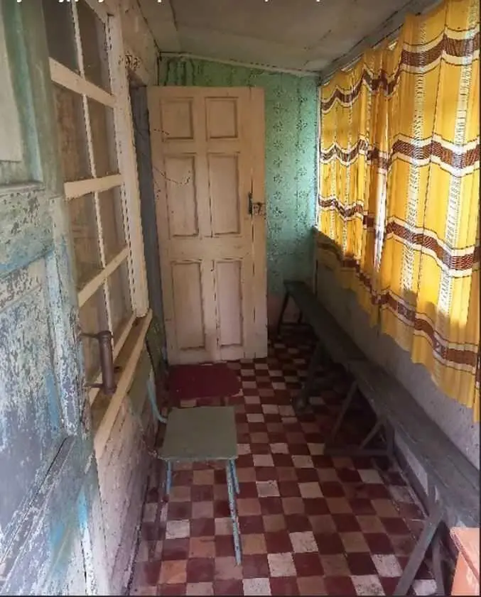 Дачний будинок в районі Автоагрегатного заводу.